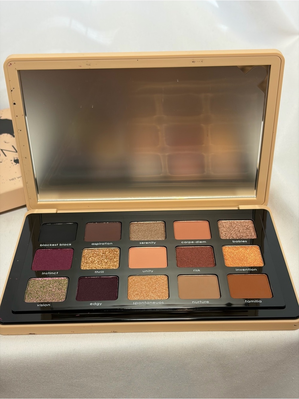 NEW NATASHA DENONA My Dream Palette  Eyeshadow Palette